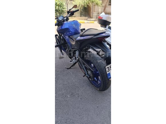 Sahibinden Yamaha MT 25 ABS