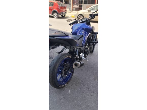 Sahibinden Yamaha MT 25 ABS