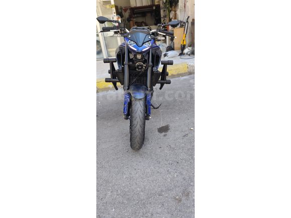 Sahibinden Yamaha MT 25 ABS