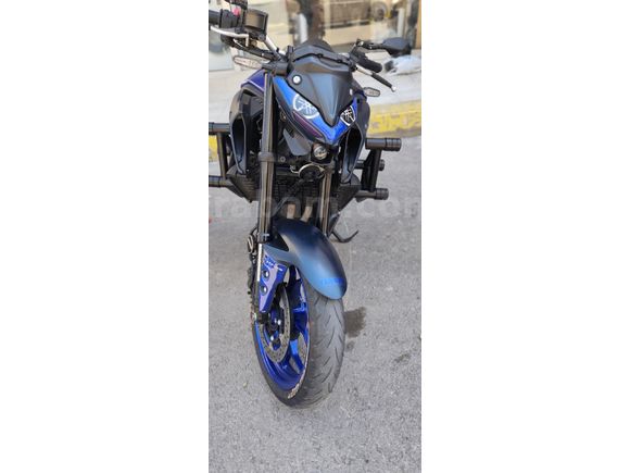 Sahibinden Yamaha MT 25 ABS