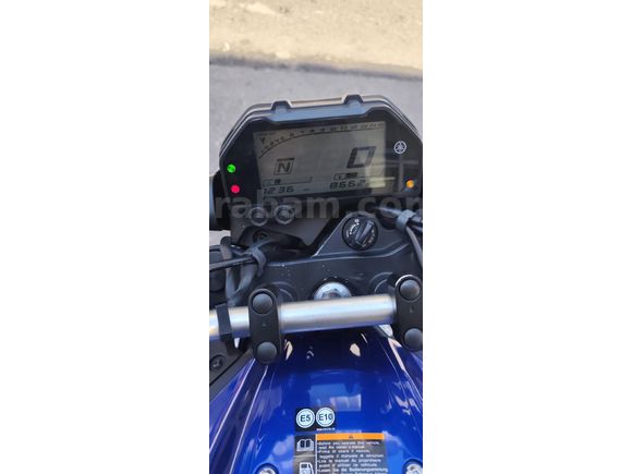 Sahibinden Yamaha MT 25 ABS