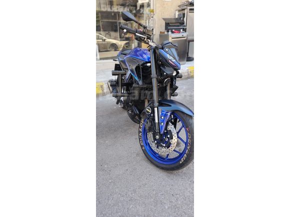Sahibinden Yamaha MT 25 ABS