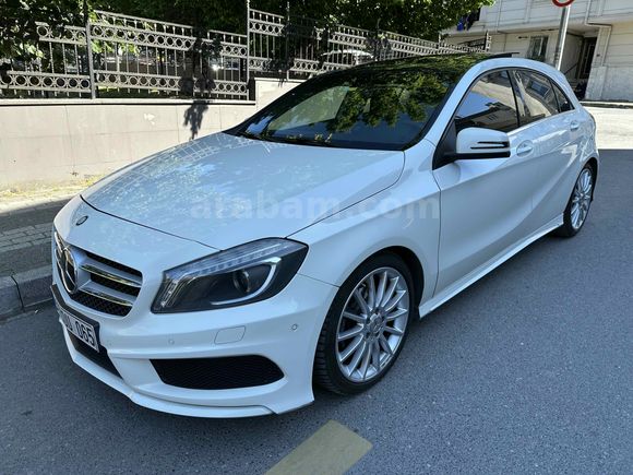 Sahibinden Mercedes - Benz A 180 AMG Sport 2014 Model 
