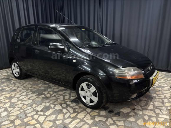 İLK SAHİBİ 2006 KALOS 1.2S 38000 KM KLİMALI DEĞİŞENSİZ