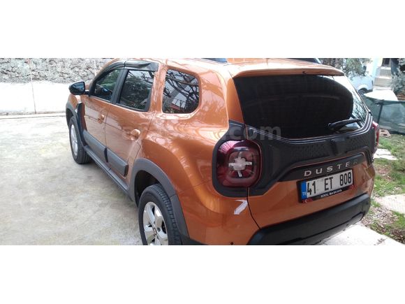 Sahibinden Dacia Duster 1.6 Sce Prestige 2019 Model