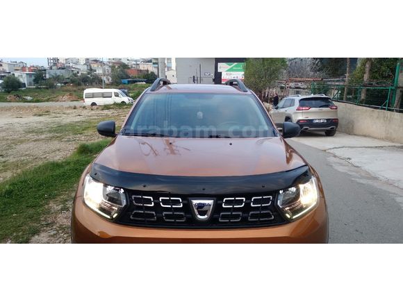 Sahibinden Dacia Duster 1.6 Sce Prestige 2019 Model