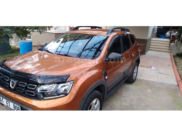 Sahibinden Dacia Duster 1.6 Sce Prestige 2019 Model
