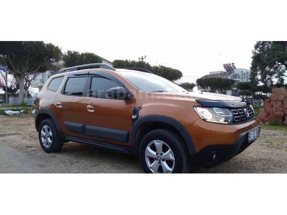 Sahibinden Dacia Duster 1.6 Sce Prestige 2019 Model