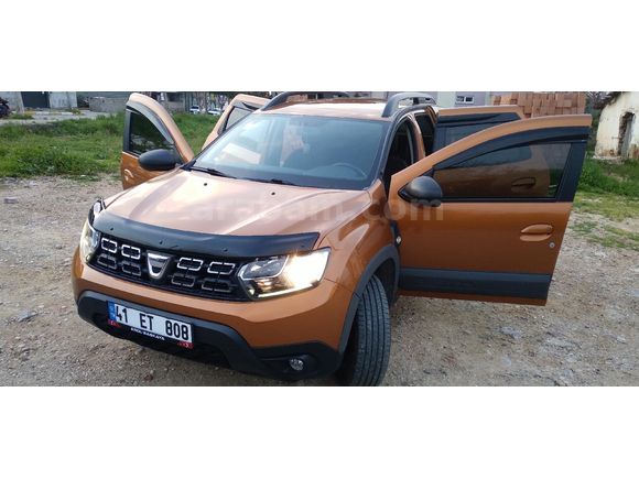 Sahibinden Dacia Duster 1.6 Sce Prestige 2019 Model
