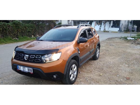 Sahibinden Dacia Duster 1.6 Sce Prestige 2019 Model