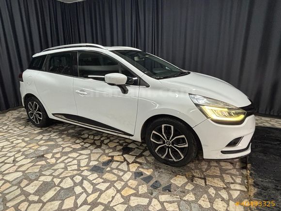 NOTA MOTORS 2018 CLİO İCON SPORTTOURER KREDİ KARTI GEÇERLİ