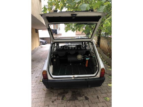 Yenilenmiş motor, tertemiz toros