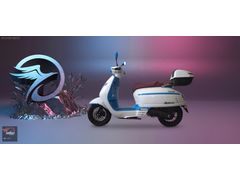 KARADAŞ MOTOR'dan FALCON MARTİNİ 50 K.K 9-12 TAKSİT