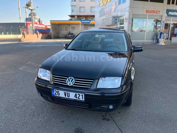 Sahibinden Volkswagen Bora 1.6 Comfortline 2001 Model 