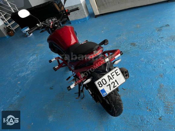 Kaş Otomotivden momdial Drift L