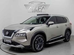 AZFA MOTORS 2025 NİSSAN X-TRAİL PLATİNUM PREMİUM HATASIZ