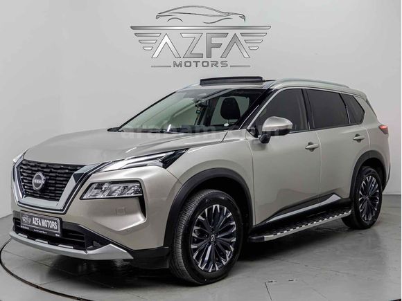 AZFA MOTORS 2025 NİSSAN X-TRAİL PLATİNUM PREMİUM HATASIZ