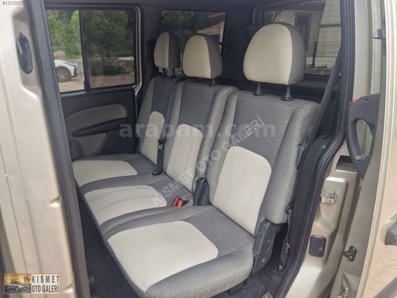 2008 MODEL FIAT DOBLO 1,3 MULTİJET PREMIO ÇİFT SÜRGÜLÜ