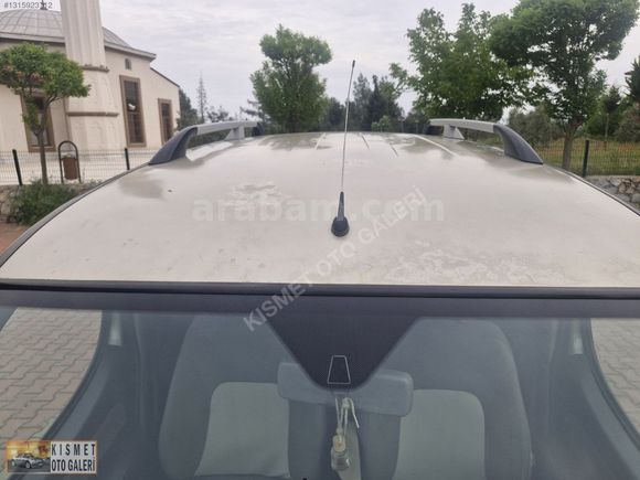 2008 MODEL FIAT DOBLO 1,3 MULTİJET PREMIO ÇİFT SÜRGÜLÜ