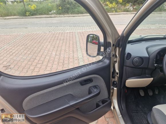 2008 MODEL FIAT DOBLO 1,3 MULTİJET PREMIO ÇİFT SÜRGÜLÜ