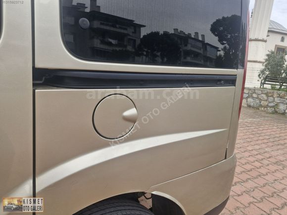 2008 MODEL FIAT DOBLO 1,3 MULTİJET PREMIO ÇİFT SÜRGÜLÜ