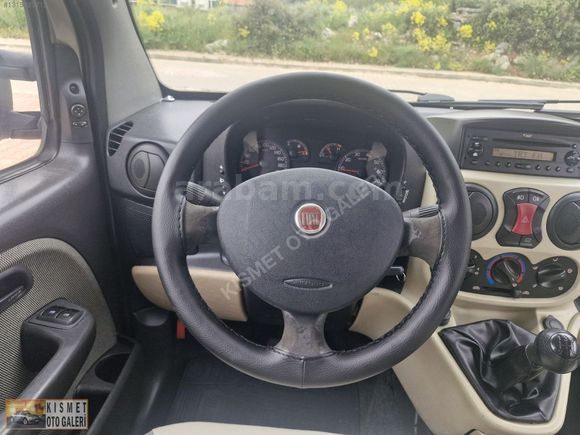 2008 MODEL FIAT DOBLO 1,3 MULTİJET PREMIO ÇİFT SÜRGÜLÜ
