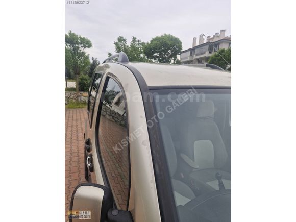 2008 MODEL FIAT DOBLO 1,3 MULTİJET PREMIO ÇİFT SÜRGÜLÜ