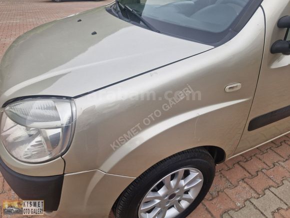 2008 MODEL FIAT DOBLO 1,3 MULTİJET PREMIO ÇİFT SÜRGÜLÜ