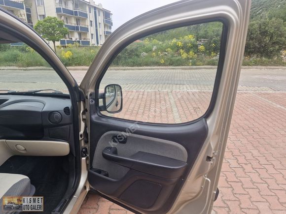 2008 MODEL FIAT DOBLO 1,3 MULTİJET PREMIO ÇİFT SÜRGÜLÜ