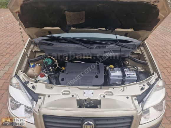 2008 MODEL FIAT DOBLO 1,3 MULTİJET PREMIO ÇİFT SÜRGÜLÜ