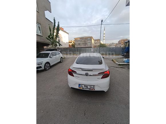 Sahibinden Opel Insignia 2.0 CDTI Cosmo 2013 Model