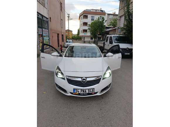 Sahibinden Opel Insignia 2.0 CDTI Cosmo 2013 Model