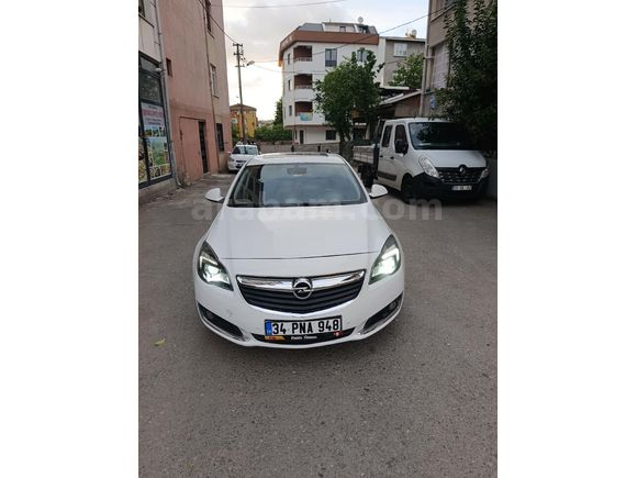 Sahibinden Opel Insignia 2.0 CDTI Cosmo 2013 Model