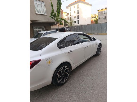 Sahibinden Opel Insignia 2.0 CDTI Cosmo 2013 Model