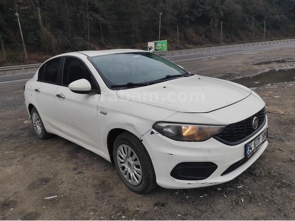 Sahibinden Fiat Egea 1.3 Multijet Easy 2019 Model  289.000 km Beyaz