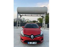 Sahibinden Renault Clio 1.5 dCi Joy 2016 Model  190.000 km Kırmızı