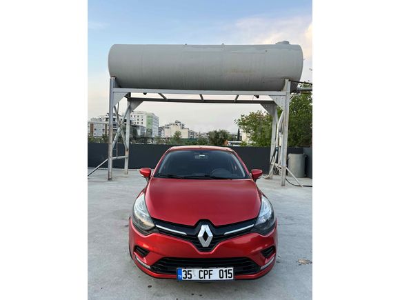 Sahibinden Renault Clio 1.5 dCi Joy 2016 Model  190.000 km Kırmızı