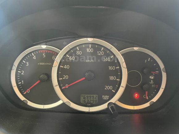 KM DÜŞÜK L 200 4x2 Invite 2015 Model 