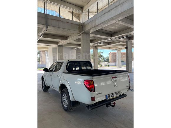 KM DÜŞÜK L 200 4x2 Invite 2015 Model 