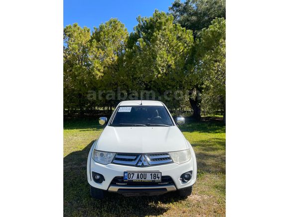 KM DÜŞÜK L 200 4x2 Invite 2015 Model 