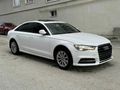 Karaman Otomotiv den Audi A6 Sedan 2.0 TDI 2016 Model Van