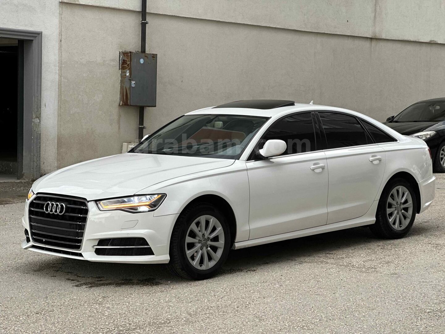 Galeriden Audi A6 Sedan 2.0 TDI 2016 Model Van 190.000 km Beyaz 3