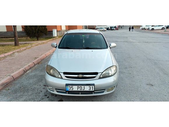 Sahibinden Chevrolet Lacetti 1.4 SX 2004 Model  290.000 km Gri (Gümüş)