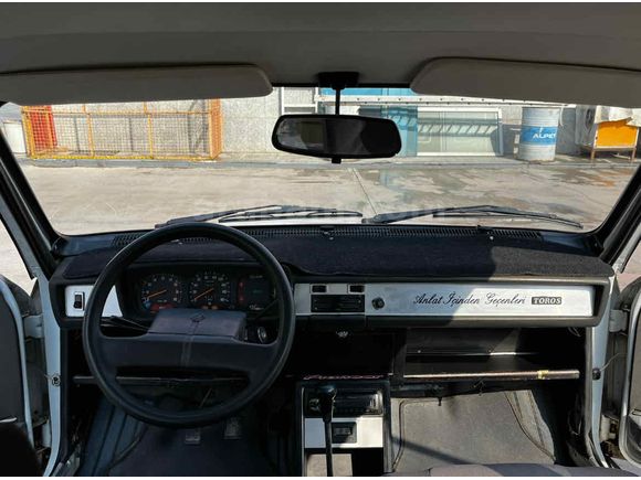 Sahibinden Renault R 12 Toros 1990 Model 