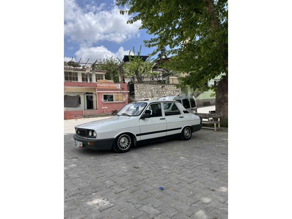 Sahibinden Renault R 12 Toros 1990 Model 