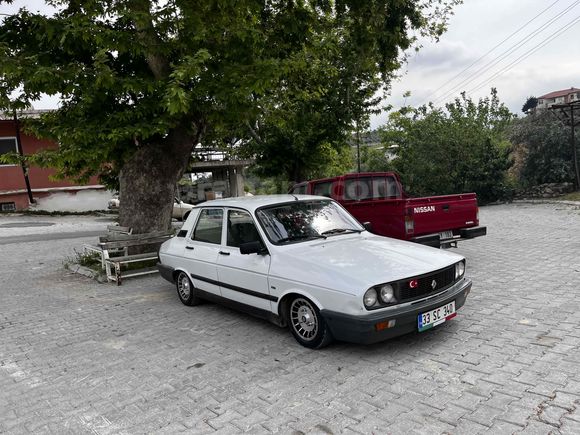 Sahibinden Renault R 12 Toros 1990 Model 