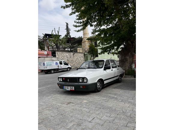 Sahibinden Renault R 12 Toros 1990 Model 