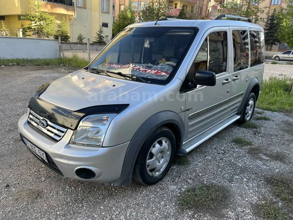 Sahibinden Ford Tourneo Connect 1.8 TDCI GLX 2012 Model 