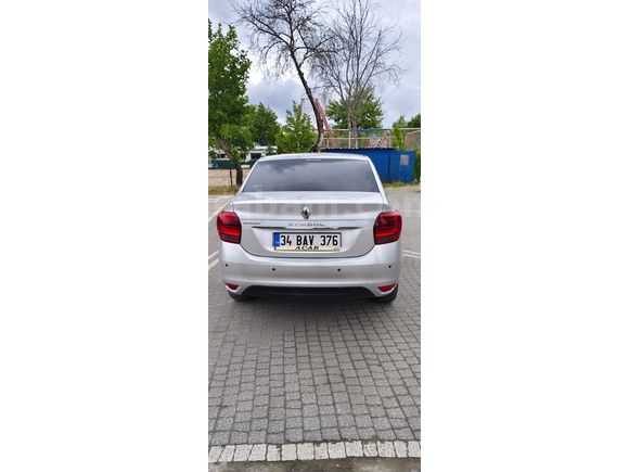 Sahibinden Renault Symbol 1.5 dCi Touch 2017 Model