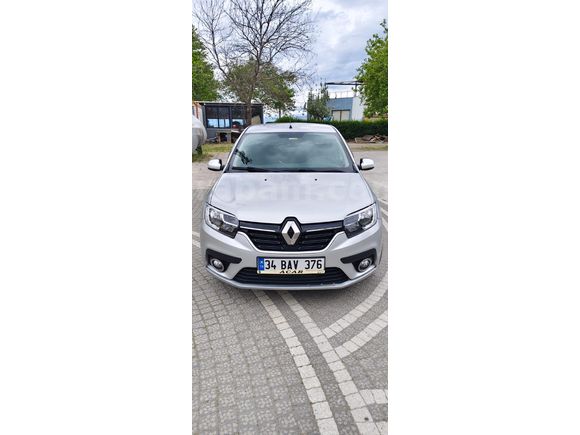 Sahibinden Renault Symbol 1.5 dCi Touch 2017 Model
